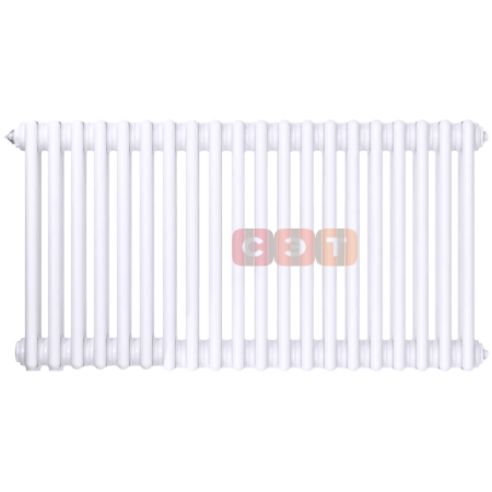 Радиатор стальной 3х трубный Rifar TUBOG 20 секций (в.  570мм, подкл. -  боковое)